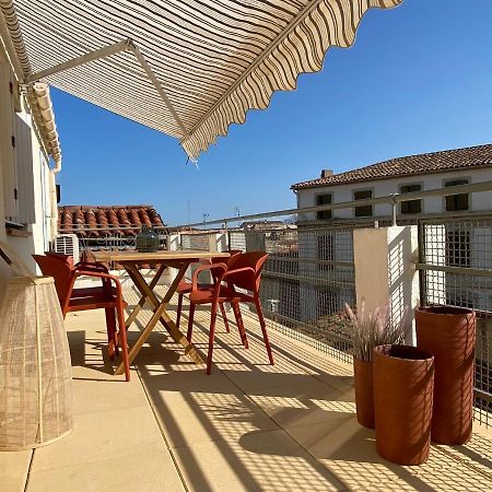 La Terrasse Sur Les Toits Apartment Narbonne Ngoại thất bức ảnh