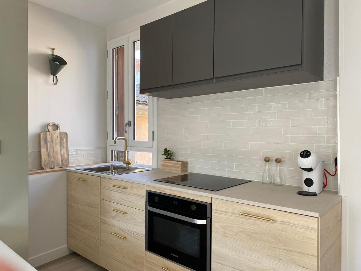 La Terrasse Sur Les Toits Apartment Narbonne Ngoại thất bức ảnh