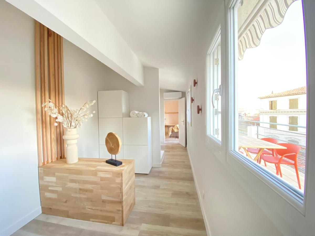 La Terrasse Sur Les Toits Apartment Narbonne Ngoại thất bức ảnh