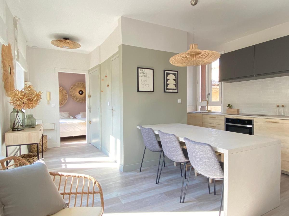 La Terrasse Sur Les Toits Apartment Narbonne Ngoại thất bức ảnh